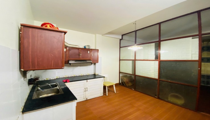 Cho thuê nhà ngõ 33 Phố Lý Thường Kiệt, Hà Đông, 30m2 - 5 tầng - 3 ngủ  - giá 13tr/tháng